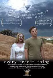 Every Secret Thing - постер