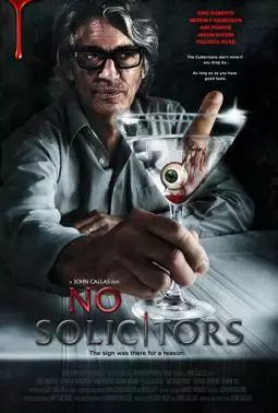No Solicitors - постер