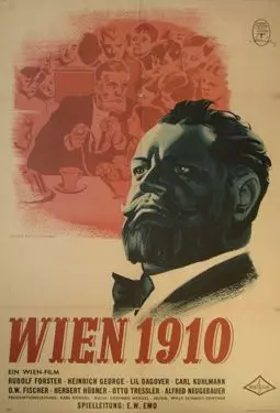 Wien 1910 - постер