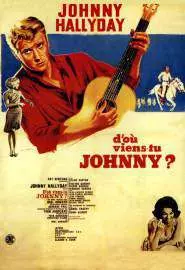Откуда ты, Джонни? - постер