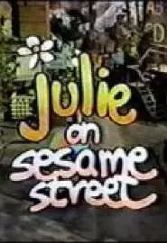 Julie on Sesame Street - постер