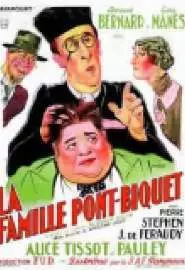 La famille Pont-Biquet - постер