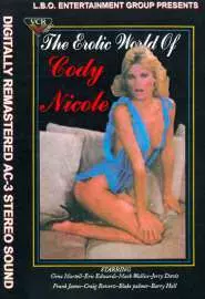 The Erotic World of Cody icole - постер