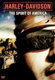 Harley Davidson: The Spirit of America - постер
