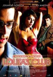 Любовные песни в клубе Лолиты - постер
