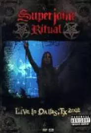 Superjoint Ritual: Live in Dallas, Texas - постер