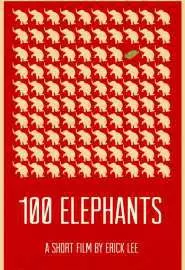 100 Elephants - постер