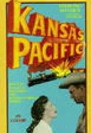 Kansas Pacific - постер
