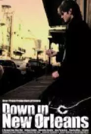 Down in ew Orleans - постер