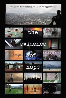 The Evidence of Hope - постер
