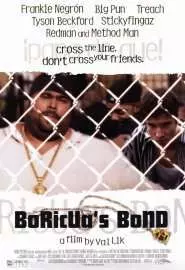 Boricua's Bond - постер