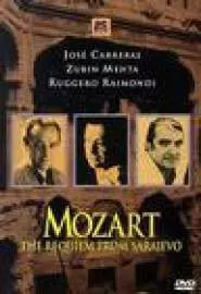 Mozart: The Requiem from Sarajevo - постер