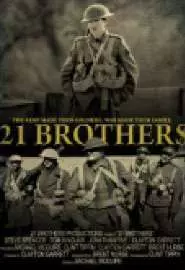 21 Brothers - постер