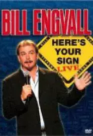 Билл Ингвол: Вот твой значок - постер