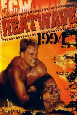 ECW Heatwave '94: The Battle for the Future - постер