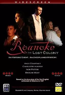 Roanoke: The Lost Colony - постер