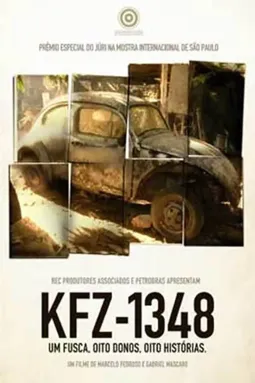 The Beetle KFZ-1348 - постер