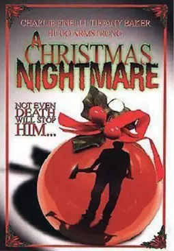 Christmas nightmare - постер