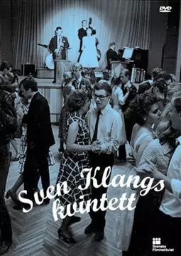 Sven Klangs kvintett - постер