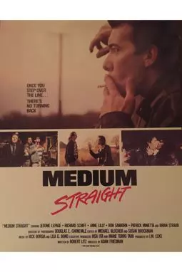 Medium Straight - постер