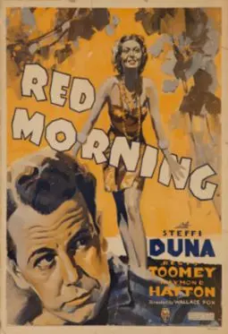 Red Morning - постер
