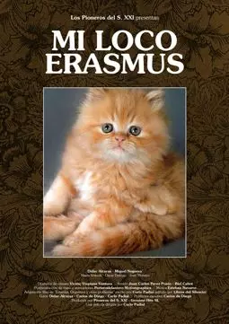 Mi loco Erasmus - постер