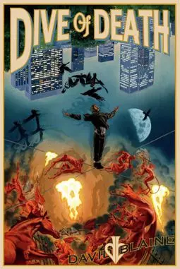 David Blaine: Dive of Death - постер