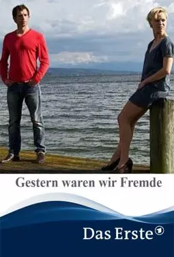 Gestern waren wir Fremde - постер