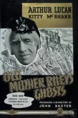 Old Mother Riley's Ghosts - постер