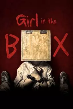 Девушка в ящике - постер