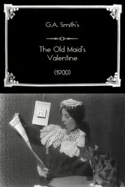 The Old Maid's Valentine - постер