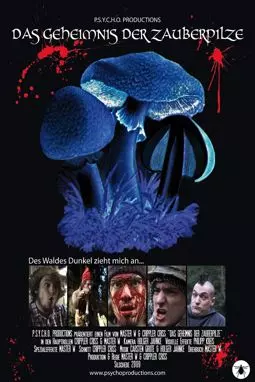 Тайна волшебных грибов - постер