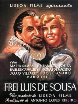 Frei Luís de Sousa - постер