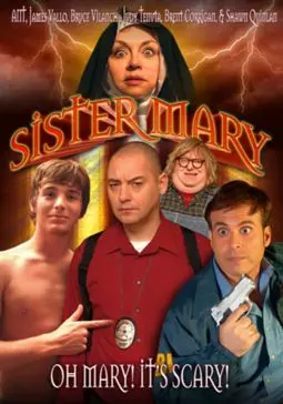 Сестра Мэри - постер