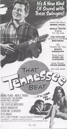 That Tennessee Beat - постер