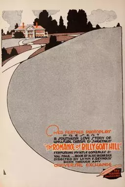 A Romance of Billy Goat Hill - постер