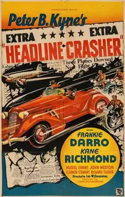 Headline Crasher - постер