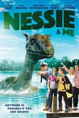 Nessie & Me - постер