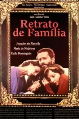 Retrato de Família - постер