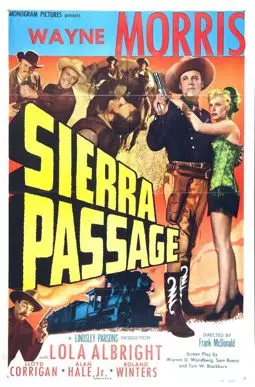 Sierra Passage - постер