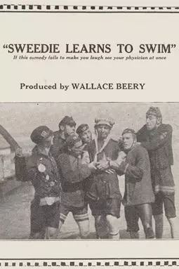 Sweedie Learns to Swim - постер