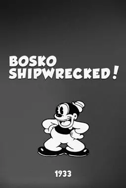 Bosko Shipwrecked! - постер