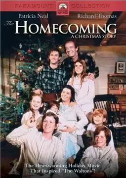 The Homecoming: A Christmas Story - постер