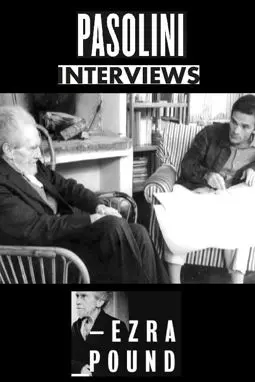 Pasolini intervista: Ezra Pound - постер