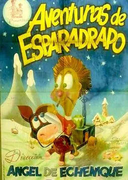 Aventuras de Esparadrapo - постер