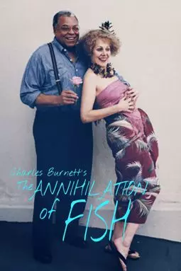 The Annihilation of Fish - постер
