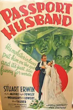 Passport Husband - постер