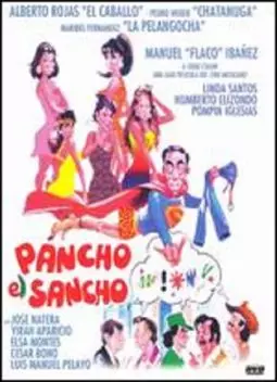 Pancho el Sancho - постер