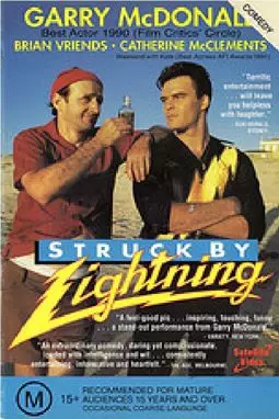 Struck by Lightning - постер
