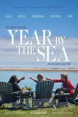 Year by the Sea - постер